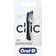 Oral-B Clic Ultimate Clean Replacement Brush Heads 2-pack