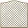 Forest Garden Pressure Treated Decorative Europa Hamburg Screen 5-pack 180x180cm