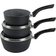 URBN-CHEF Forgecross Cookware Set with lid 3 Parts