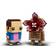 LEGO Netflix Stranger Things Demogorgon & Eleven 40549