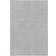 vidaXL Rug Short Pile Grey 160x230cm