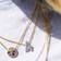 Sif Jakobs Novara Necklace - Gold/Multicolour