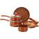 URBN-CHEF - Cookware Set with lid 5 Parts