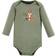 Hudson Baby Cotton Long-Sleeve Bodysuits 5-pack - Forest Deer (10118067)