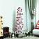 Homcom Slim Artificial Christmas Tree 180cm