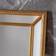 Gallery Sinatra Wall Mirror 80x121cm