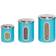 Honey Can Do - Kitchen Container 3pcs