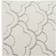 Dkd Home Decor Geometric Grey, White 120x180cm