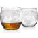 Godinger Globe Whiskey Carafe 3pcs 0.85L