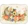 Certified International Harvest Morning Serving Dish