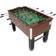 Sunnydaze Foosball Table with Folding Drink Holders 140cm