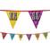 Boland Garlands Holographic Bunting Numbers 11