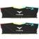 TeamGroup T-Force Delta RGB Black DDR4 3600MHz 2x16GB (TF3D464G3600HC18JDC01)