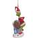 Dr. Seuss Grinch in Chimney Christmas Tree Ornament 152.4cm