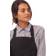 Chef Works Rockford Bib Apron Grey (76.2x86.3cm)