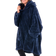 Snug Rug Oversized Hoodie - Navy Blue