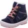 Superfit Groovy Boot with Lacing - Blue/Pink