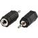 InLine 2.5 mm - 3.5 mm Adapter M-F