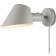 DFTP Stay Short Grey Wall light