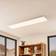 Lindby Kjetil Ceiling Flush Light 30cm