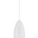 Nordlux Nexus 2.0 White/Telegrey Pendant Lamp 10cm