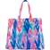 Hurley Hrla Canvas Graphic Tote Bag