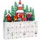 Spielwerk Advent Calendar Christmas Landscape Wood Reusable