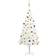 vidaXL Artificial LEDs&Ball Set Christmas Tree 210cm