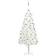 vidaXL Artificial LEDs&Ball Set Christmas Tree 210cm