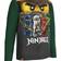 Lego Wear Ninjago LS T-shirt - Dark Green (12010729 -875)