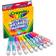 Crayola Ultra Clean Markers Broad Line Bright 10-pack