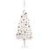 vidaXL LEDs&Ball Set Christmas Tree 120cm