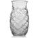 Libbey Tiki Pineapple Drinking Glass 50.3cl 4pcs