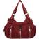 Scarleton Satchel Handbag - Red