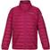 Regatta Kid's Hillpack Insulated Quilted Jacket - Raspberry Radience