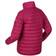 Regatta Kid's Hillpack Insulated Quilted Jacket - Raspberry Radience