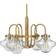 Elstead Lighting Congress Pendant Lamp 66.7cm