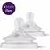 Philips Natural Feeding Bottle Heads 2-pack