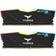 TeamGroup T-Force Delta RGB Black DDR4 3200MHz 2x32GB (TF3D464G3200HC16CDC01)