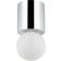 Dainolite Theron Ceiling Flush Light 12.1cm