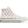 Converse Chuck 70 Hi Embroidered Lips W