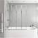 Cetus Folding Bath Shower Screen (BeBa_28047)