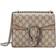 Gucci Dionysus GG Supreme Mini Shoulder Bag - Beige