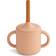 Liewood Cameron Sippy Cup Mustard/Tuscany Rose Mix