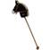 Knorrtoys Blacky Hobby Horse with Sound