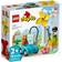 Lego Duplo Wind Turbine & Electric Car 10985