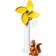 Lego Duplo Wind Turbine & Electric Car 10985