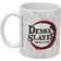 ABYstyle Demon Slayer Tasse Tanjiro & Nezuko Mug 35cl