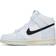 Nike Dunk High GS - Summit White/Black/Coconut Milk/Football Grey