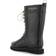 Ilse Jacobsen 3/4 Rubber Boot - Black